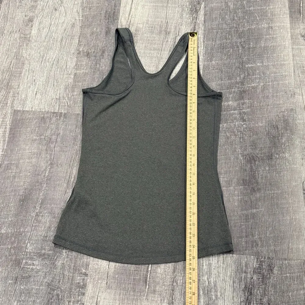 Nike Dri-Fit Woman’s Athletic Gray‎ Logo Tank Top